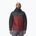 Férfi kabát Columbia Powder Lite II Hooded red oxide/shark