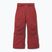 Gyerek sínadrág Columbia Bugaboo IV red oxide