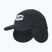 Ellenzős sapka Columbia Landroamer Ear Flap black/working badge