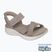Skechers Ultra Flex 3.0 Never Better gray női szandál