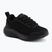 SKECHERS Bounder Quanta-Pacer fekete cipő