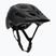 Gyermek kerékpáros sisak Giro Tremor Child JR matte black/vivid green