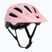 Gyerek kerékpáros sisak Giro Fixture II matte light pink
