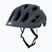 Kerékpáros sisak Bell Cadence solid charcoal