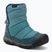 Hótaposó KEEN Puffrider Wp brittany blue/cashmere rose