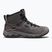 Férfi túracipők KEEN Targhee IV Mid Wp magnet/black