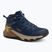 Férfi túracipők KEEN Targhee Apex Mid Wp naval academy/symphonic susnset