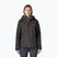 Női esőkabát Patagonia Insulated Boulder Fork Rain black