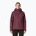 Női esőkabát Patagonia Insulated Boulder Fork Rain berry fig