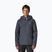 Férfi esőkabát Patagonia Insulated Boulder Fork Rain smolder blue
