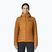 Női pehelykabát Patagonia Down Sweater Hoody cinnamon brown