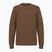 Férfi pulóver Patagonia Daily Crew berm brown