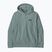 Férfi pulóver Patagonia Daily Hoody blue sage