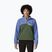 Női polár pulóver Patagonia Lightweight Synchilla Snap-T Pullover canopy green