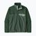 Férfi polár pulóver Patagonia Lightweight Synchilla Snap-T Pullover canopy green