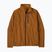 Férfi trekking pulóver Patagonia Better Sweater Fleece cinnamon brown