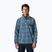 Férfi polár pulóver Patagonia Lightweight Synchilla Snap-T Pullover deep freeze: forge grey