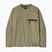Férfi polár pulóver Patagonia Better Sweater Crewneck weathered stone