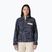 Női polár pulóver Patagonia Lightweight Synchilla Snap-T Pullover saxifrage: sunken blue
