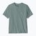 Férfi póló Patagonia Daily Pocket Tee blue sage