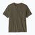 Férfi póló Patagonia Daily Pocket Tee basin green