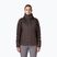 Női bélelt kabát Patagonia Durable Down Hoody den brown