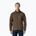 Férfi trekking pulóver Patagonia Better Sweater Fleece marlow brown rib knit