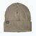 Téli sapka Patagonia Fishermans Rolled Beanie contrast stripe: weathered stone
