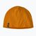 Téli sapka Patagonia Overlook Merino Wool Liner Beanie autumn orange