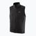 Férfi ujjatlan Patagonia R1 black w/black