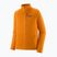 Férfi polár pulóver Patagonia R1 autumn orange