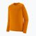 Férfi Termoaktiv pulóver Patagonia Capilene Thermal Weight Crew autumn orange