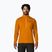 Férfi trekking pulóver Patagonia R1 Pullover autumn orange