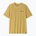 Férfi póló Patagonia Capilene Cool Daily Boardshort Logo limestone yellow - light limestone yellow x-dye
