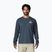 Férfi hosszú ujjú póló Patagonia Great Waves Responsibili-Tee LS summit blue