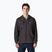 Férfi pulóver Patagonia Daily Full-Zip Hoody Ink Black