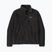 Férfi polár pulóver Patagonia Retro Pile black