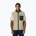 Férfi ujjatlan Patagonia Classic Retro-X dark natural w/treeline green