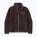 Férfi polár pulóver Patagonia Retro Pile den brown