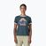 Női póló Patagonia Great Waves Ringer Tee summit blue