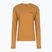 Női hosszú ujjú póló Patagonia P-6 Logo Responsibili-Tee LS dried mango