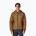 Férfi bélelt kabát Patagonia Nano Puff Hoody deer brown