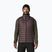 Férfi ujjatlan Patagonia Down Sweater den brown