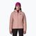 Női pehelykabát Patagonia Down Sweater Hoody moonrise taupe