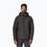 Férfi esőkabát Patagonia Insulated Boulder Fork Rain black