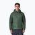 Férfi pehelykabát Patagonia Down Sweater Hoody treeline green
