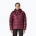 Női pehelykabát Patagonia Durable Down Hoody berry fig