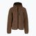 Női polár pulóver Patagonia Retro Pile Hoody berm brown