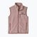 Női ujjatlan Patagonia Retro Pile stingray mauve