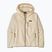 Női polár pulóver Patagonia Retro Pile Hoody natural